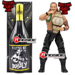 AEW Ringside Exclusive A Little Bit of the Bubbly" Chris Jericho