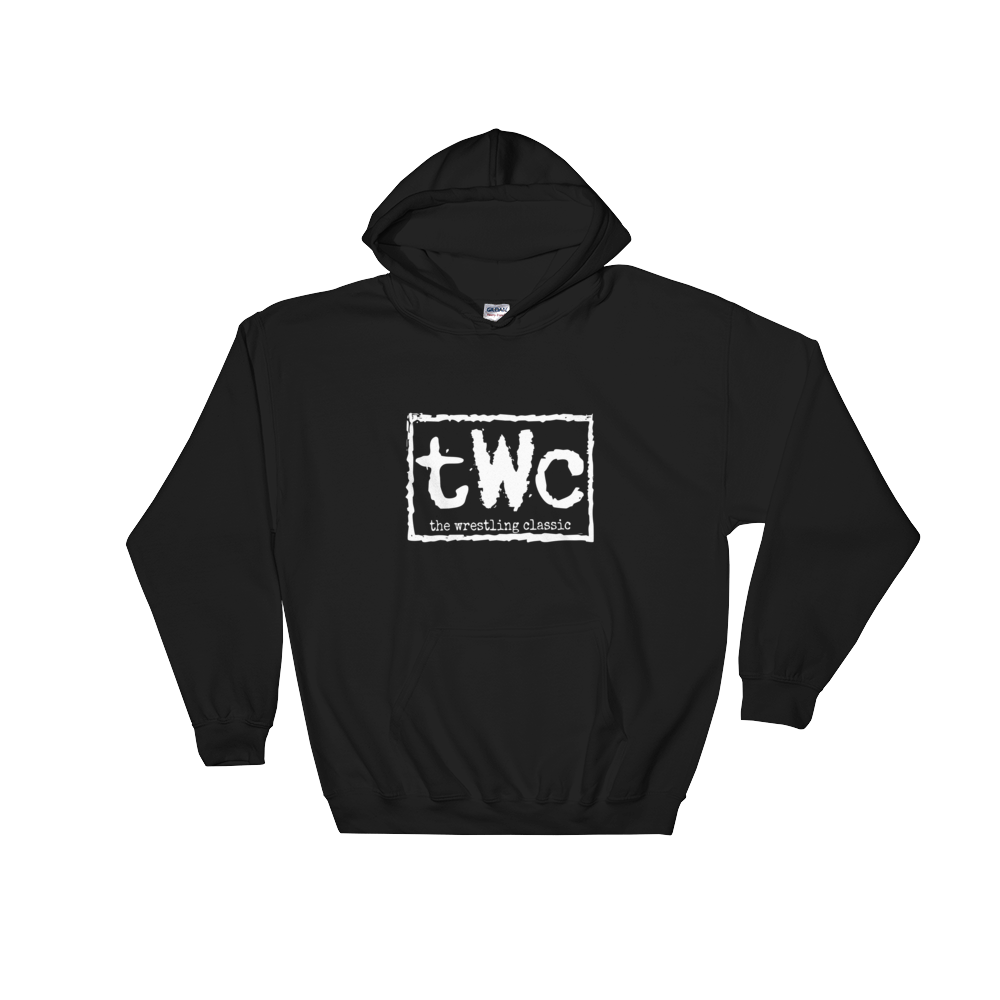 The Wrestling Classic "TWC" Hooded Sweatshirt