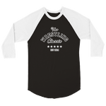 TWC Anniversary Unisex 3/4 sleeve Raglan T-shirt
