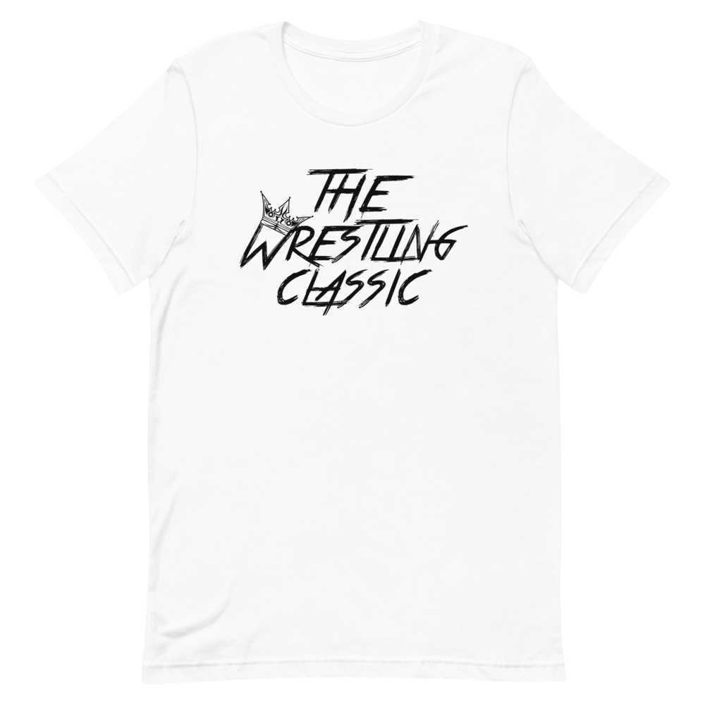 The Wrestling Classic - Short Sleeve Soft Style Unisex T-Shirt